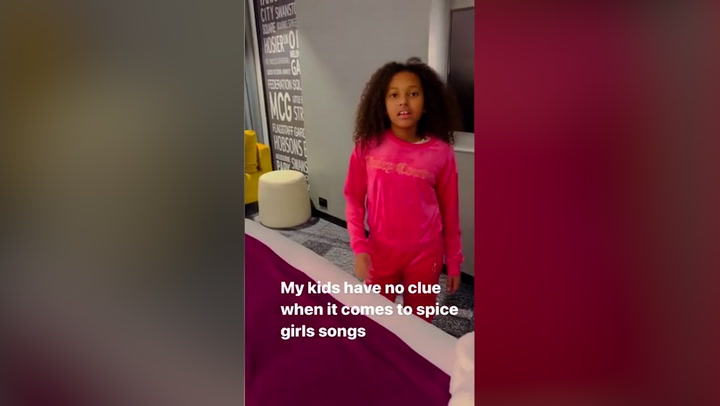 Mel B’s children have ‘no clue’ about the Spice Girls