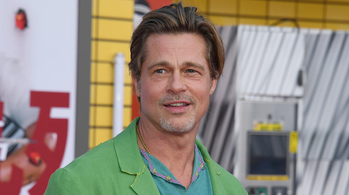 Bullet Train: Brad Pitt reassures fans he's not retiring at premiere of new film
