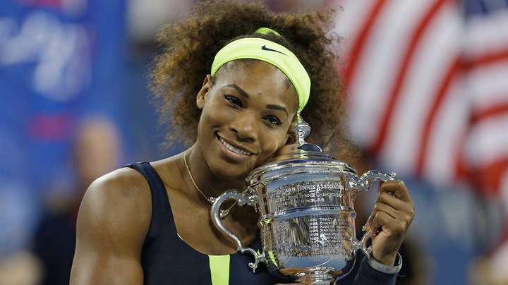 Serena Williams kunngjør at hun "utvikler seg bort fra tennis" 