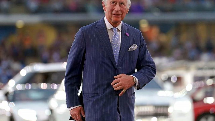 Prince Charles’s foundation received £1m donation from Bin Laden family