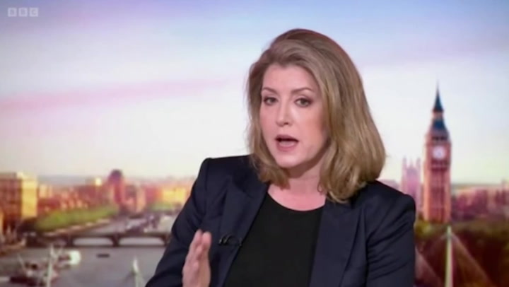 Penny Mordaunt denies she lied when claiming UK did not have veto on Turkey joining EU