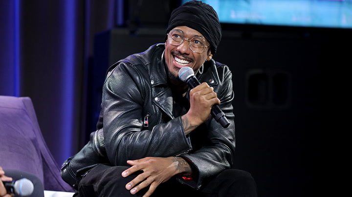 TV host Nick Cannon and model Bre Tiesi announce birth of baby boy