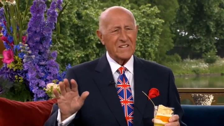 Len Goodman says grandmother used to refer to curry as ‘foreign muck’