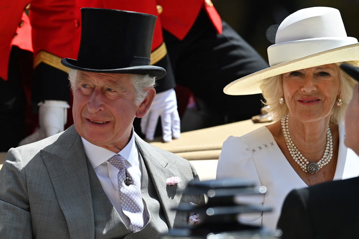 Duchess of Cornwall says marriage to Charles is like ‘ships passing in the night’