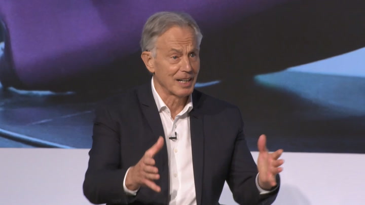 Tony Blair accepts Brexit will not be reversed despite ‘passionately opposing’ it