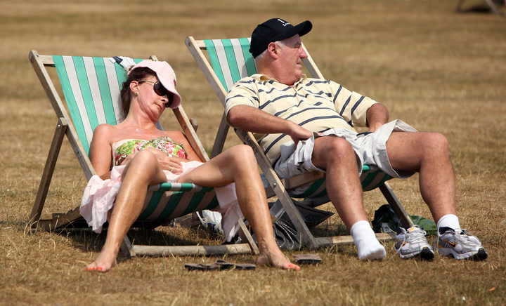 A look ahead at weekend weather as the UK prepares for heatwave