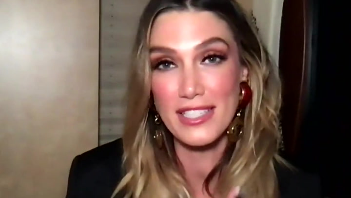 Naboer: Actress Delta Goodrem says finale is 'very special'