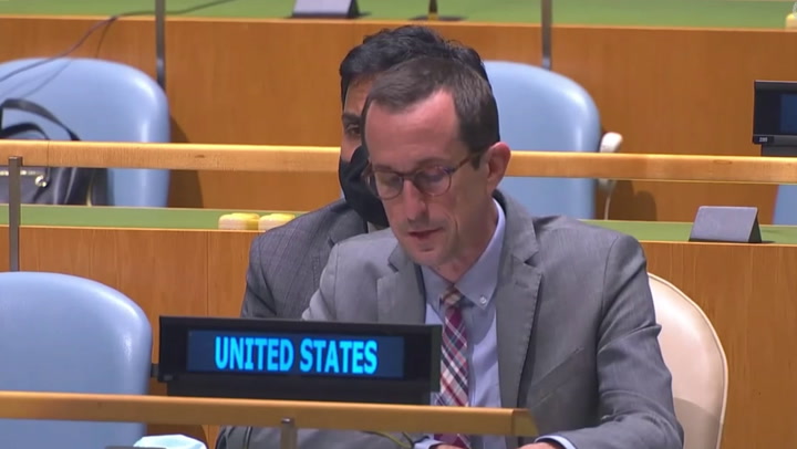 US votes against UN resolution to drop economic embargo against Cuba
