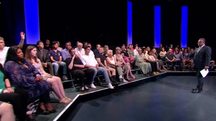 Tory leadership debate: Audience not confident government doing enough to tackle energy crisis