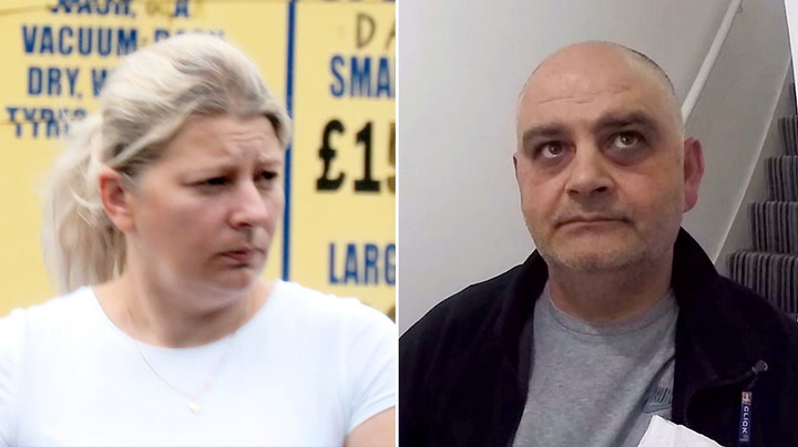 Couple caught driving slaves from Slovakia for years deprived them of £1m
