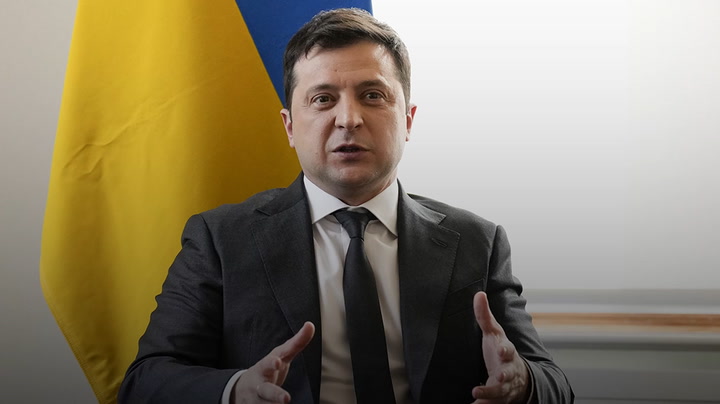乌克兰: Zelensky calls for more help from G7 during ‘difficult stage of war’