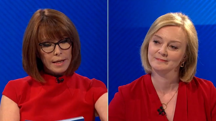 ‘Will the real Ms Truss please stand up’: Kay Burley lists Liz Truss’s numerous U-turns