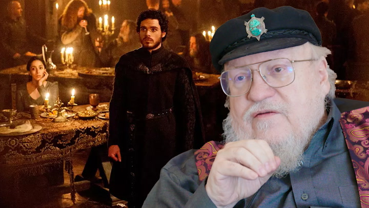 This is what inspired George RR Martin to write the Red Wedding