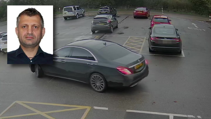 Essex: Police release CCTV of suspect wanted after 39 people found dead in lorry in 2019