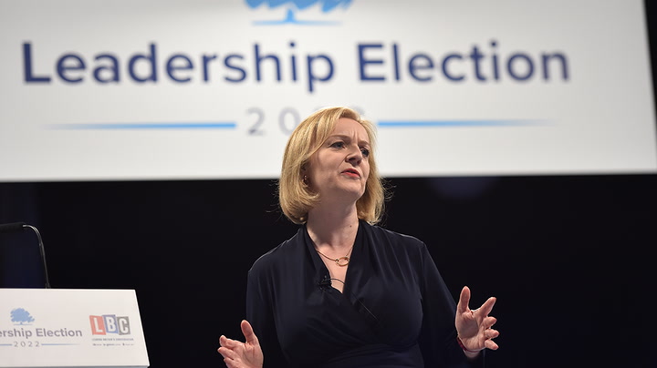Truss vs Sunak: Key moments from Tory leadership hopefuls’ first official hustings
