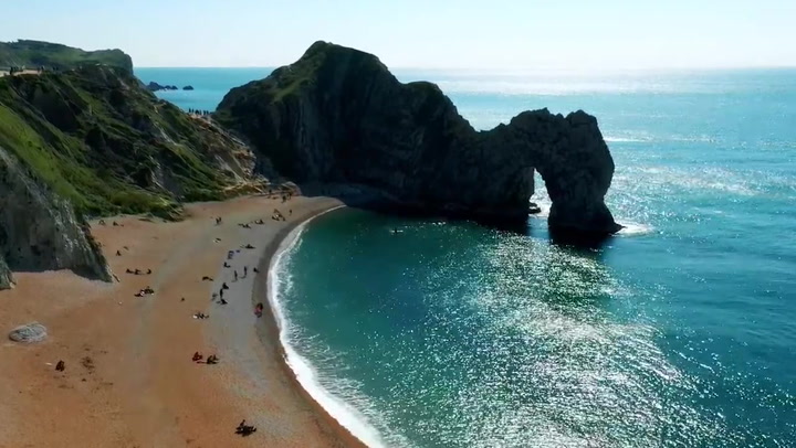 Seven natural wonders of the UK revealed