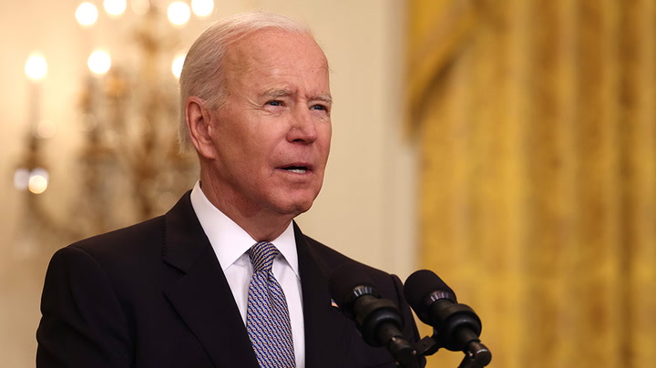 Biden signs Covid Hate Crimes Act into law