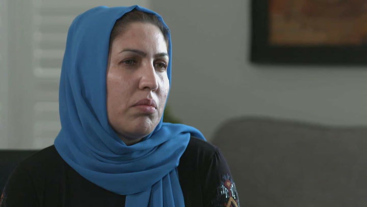 阿富汗: 妇女权利活动家说塔利班知道如何向国际社会撒谎