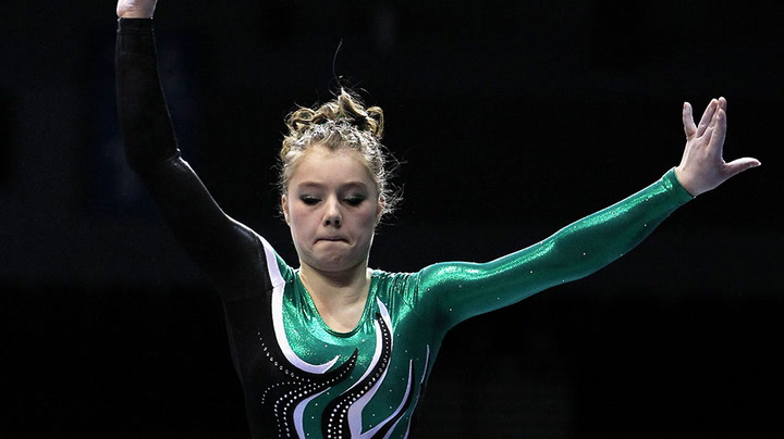 Ex-England gymnast details abuse she suffered as a child