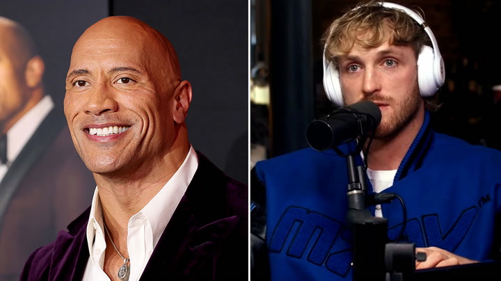 The Rock asked Logan Paul to delete any videos of the pair after suicide forest controversy, YouTuber reveals
