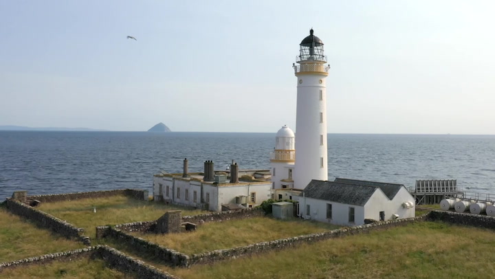 Scottish island listed for sale for two thirds of the average London house price