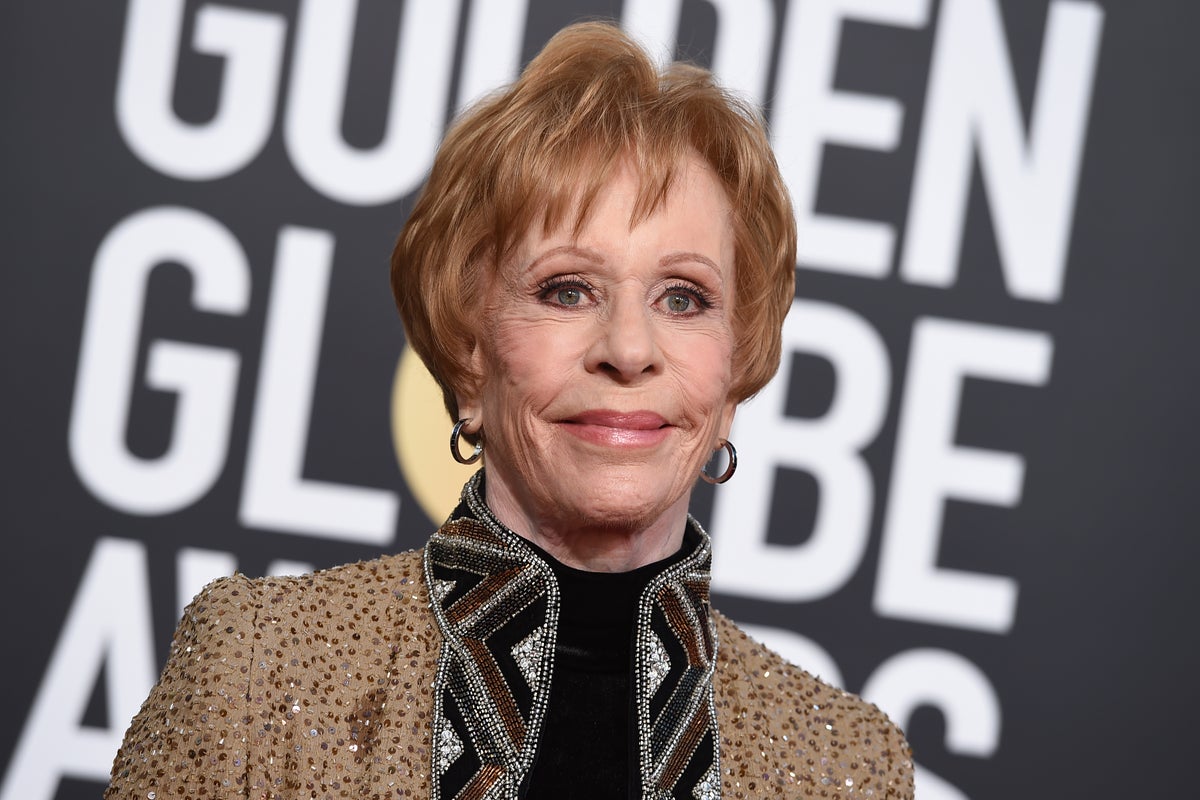 Carol Burnett asks if Lorne Michaels has &lsquo;misogynistic&rsquo; reason for Saturday Night Live snub