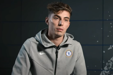 Kai Havertz: Chelsea’s record signing sends message to fans after long-awaited arrival