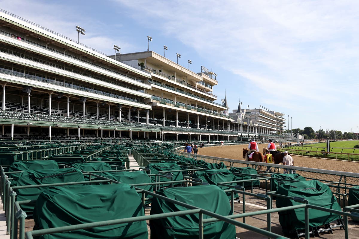 Kentucky Derby 2020: Start time and how to watch the race | The Independent