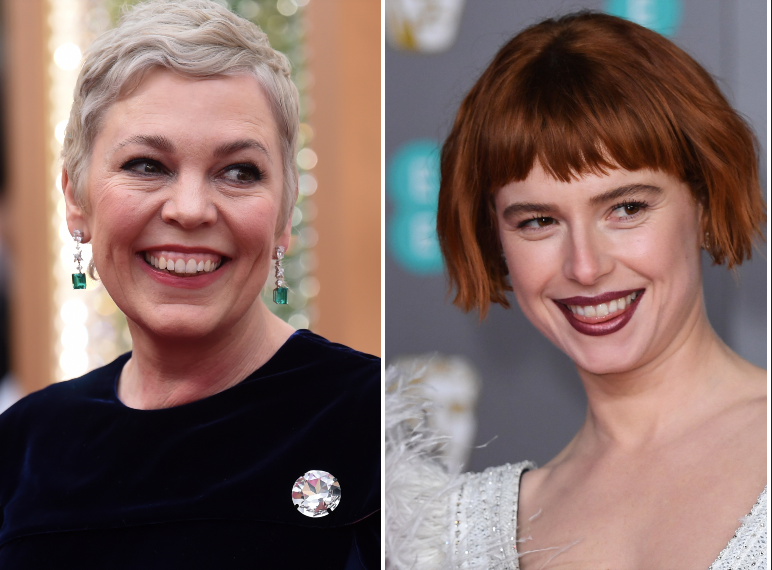 Olivia Colman and Jessie Buckley share the role of Lena in ‘The Lost Daughter’