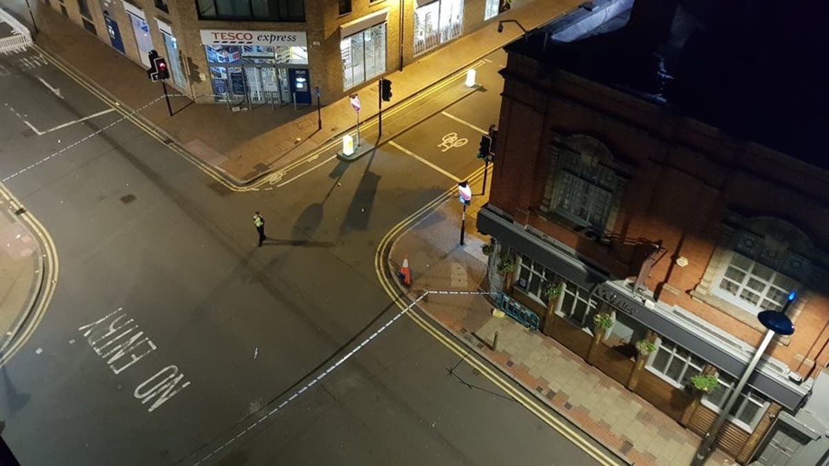 Birmingham city centre attack: Multiple people stabbed as police declare major incident