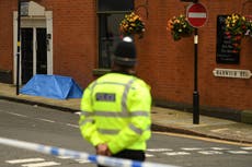 Birmingham stabbing news: Rise in violence 'almost inevitable' due to lockdown, says police and crime commissioner