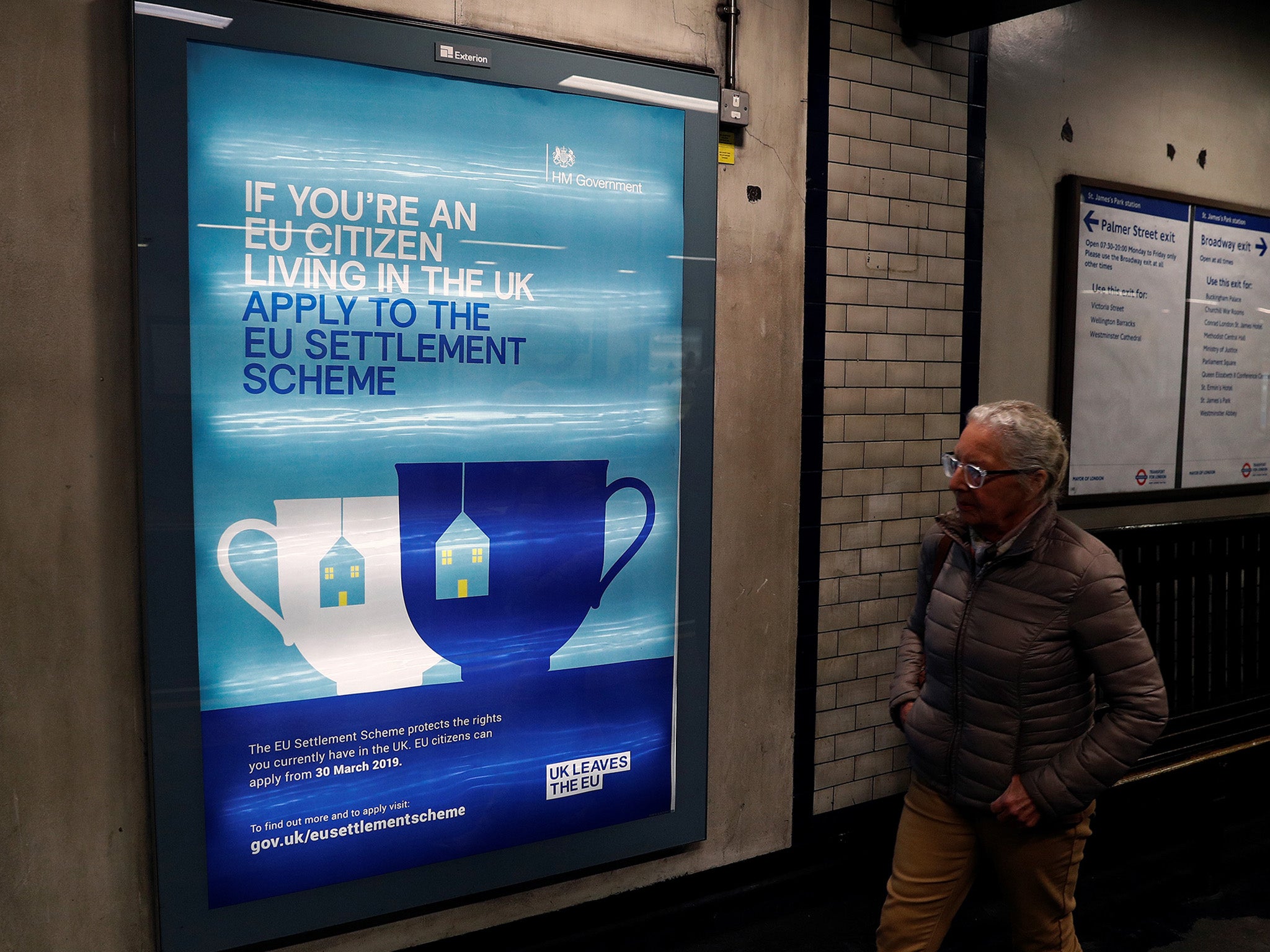 The 'heroes and heroines’ of the coronavirus crisis are among those affected, the letter says