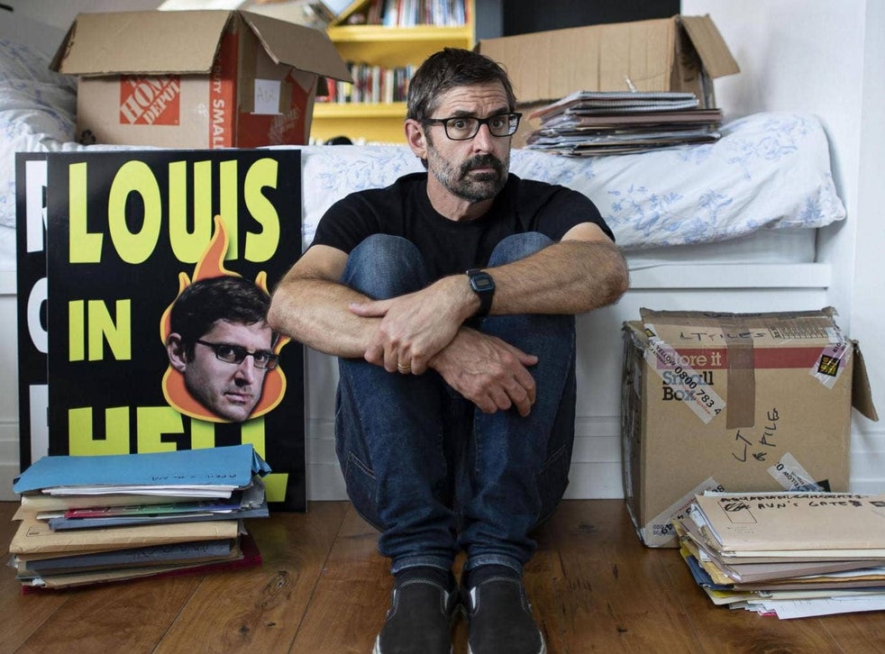 Louis Theroux – Life on the Edge review: The documentary-maker revisits old subjects in this ...