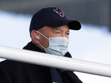 Eddie Jones admits England may need to make cuts due to coronavirus crisis