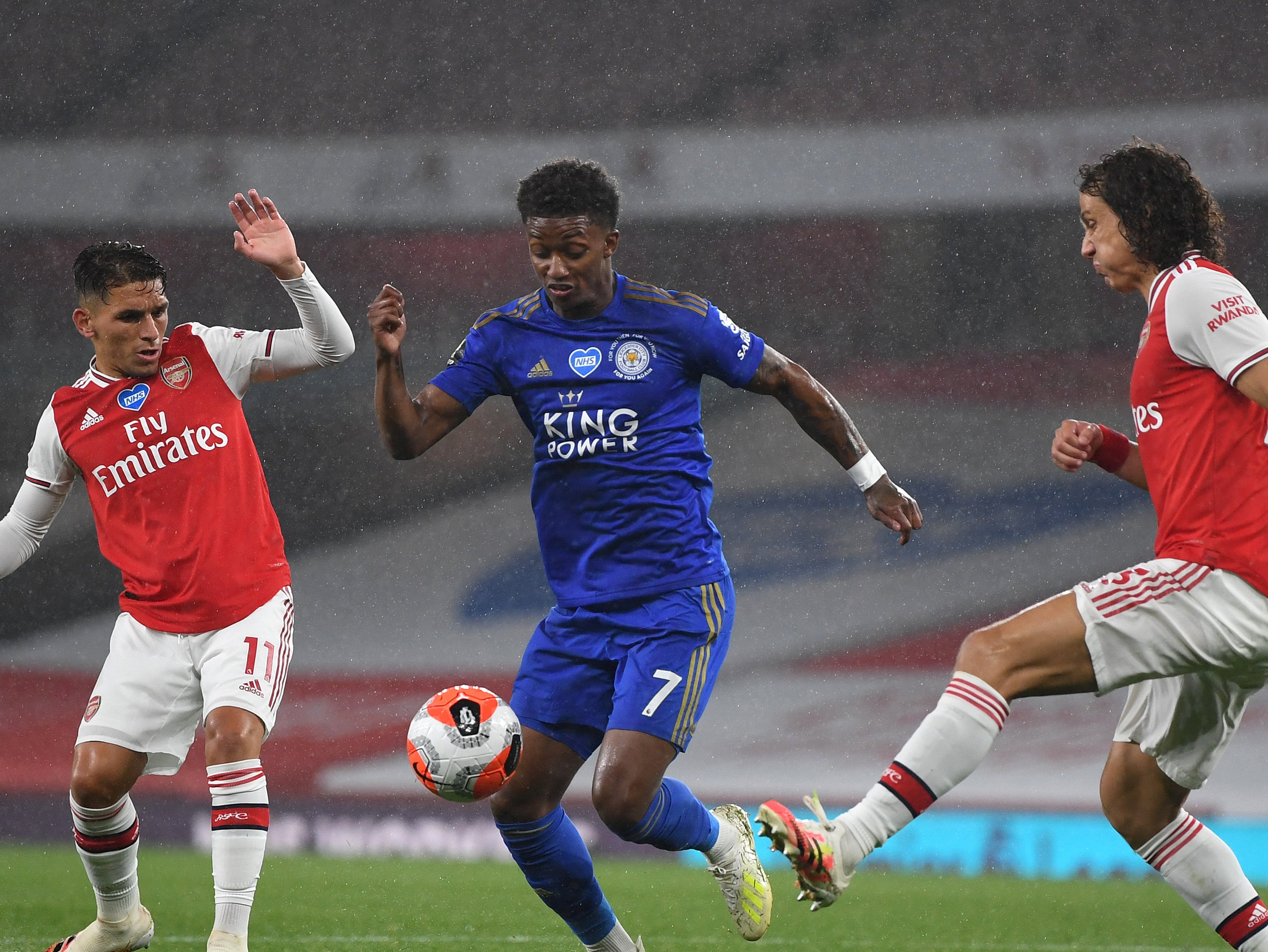 Arsenal take on Leicester in one of the biggest ties of the upcoming stages