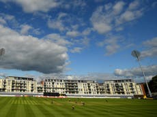 County cricket match abandoned during play due to positive coronavirus test result