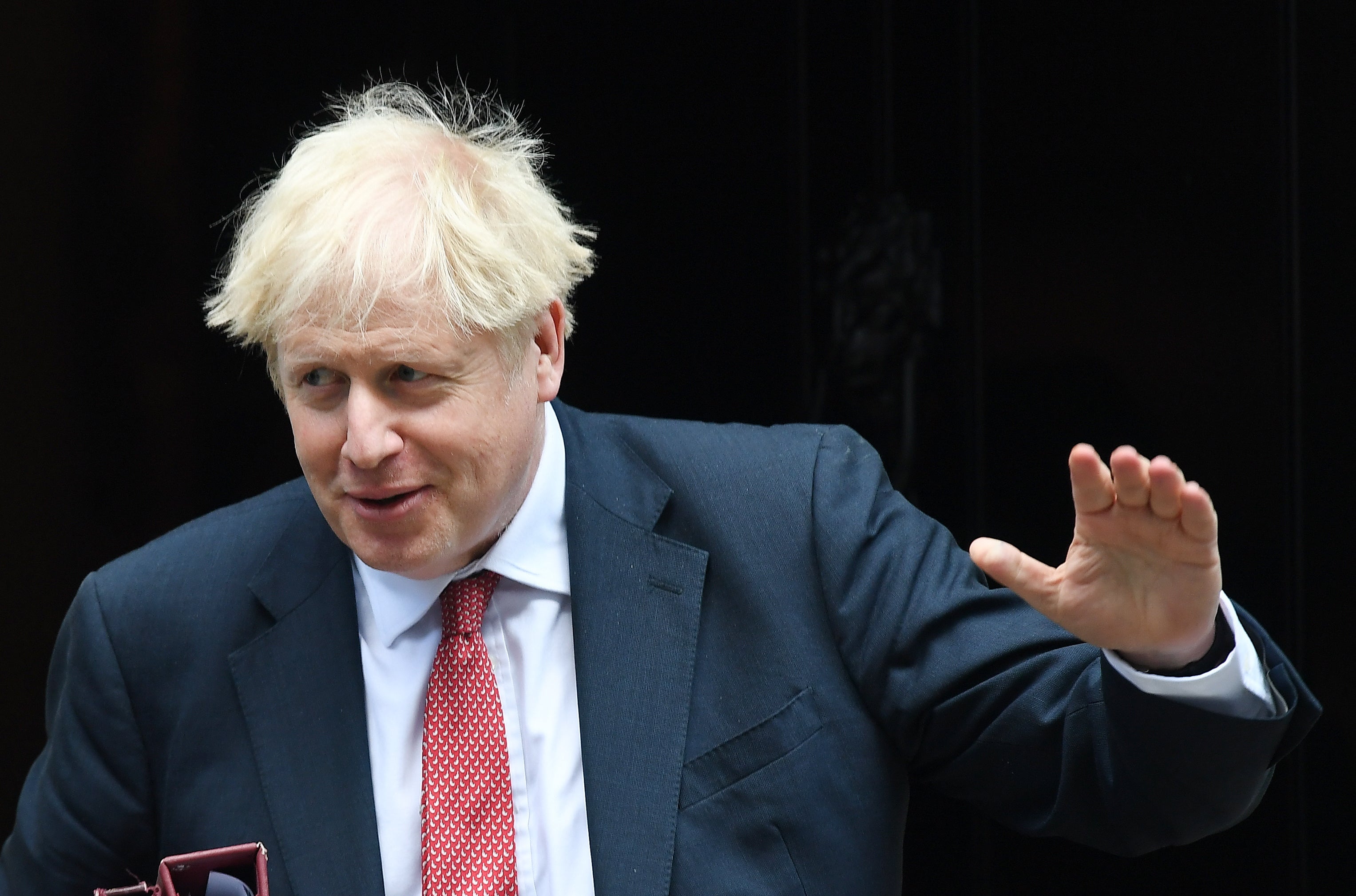 Brexit news – live: Anger over 'most reckless’ plans to override deal as Boris Johnson set to say collapsing talks still 'good outcome'