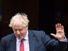Brexit: Boris Johnson risks collapse of EU talks with controversial new plan to 'rip up' parts of withdrawal agreement