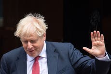 Brexit: Boris Johnson risks collapse of EU talks with controversial new plan to 'rip up' parts of withdrawal agreement