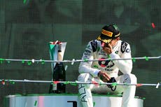 ‘A win for F1’: Mercedes boss Toto Wolff hails Pierre Gasly’s maiden victory in Italian Grand Prix