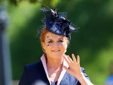 Sarah Ferguson to release new cookbook called Fergie's Fun Food