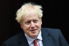 Inside Politics: Boris Johnson plots to override EU withdrawal agreement