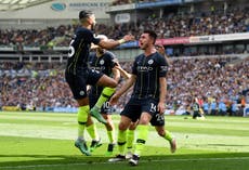 Man City players Riyad Mahrez and Aymeric Laporte test positive for coronavirus