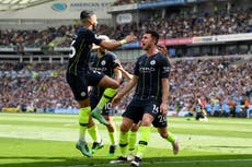 Man City players Riyad Mahrez and Aymeric Laporte test positive for coronavirus