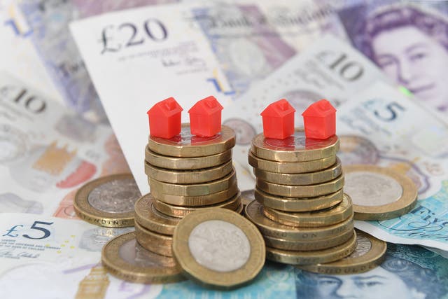 The average home in the UK cost more than £245,000 in August, up 5.2 per cent in 12 months