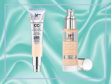 We compared It Cosmetics’ new foundation to its bestselling CC cream