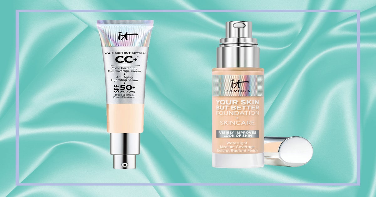 It Cosmetics your skin but better foundation review: Is it as good as the CC  cream?