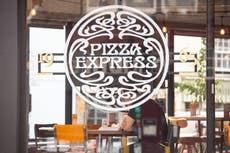 Pizza Express to close 73 restaurants putting 1,100 jobs at risk, after turnaround plans approved