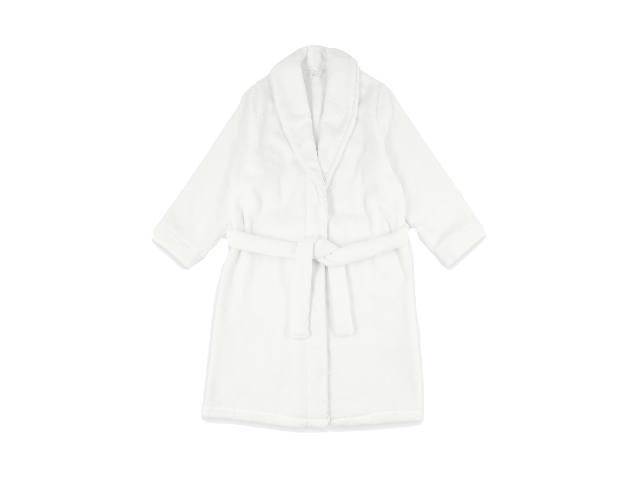 baby cotton dressing gown