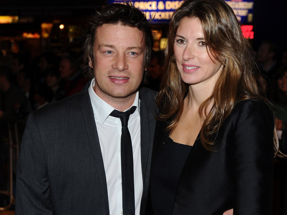 Jamie Oliver calls wife Jools ‘nuts’ for wanting a sixth child